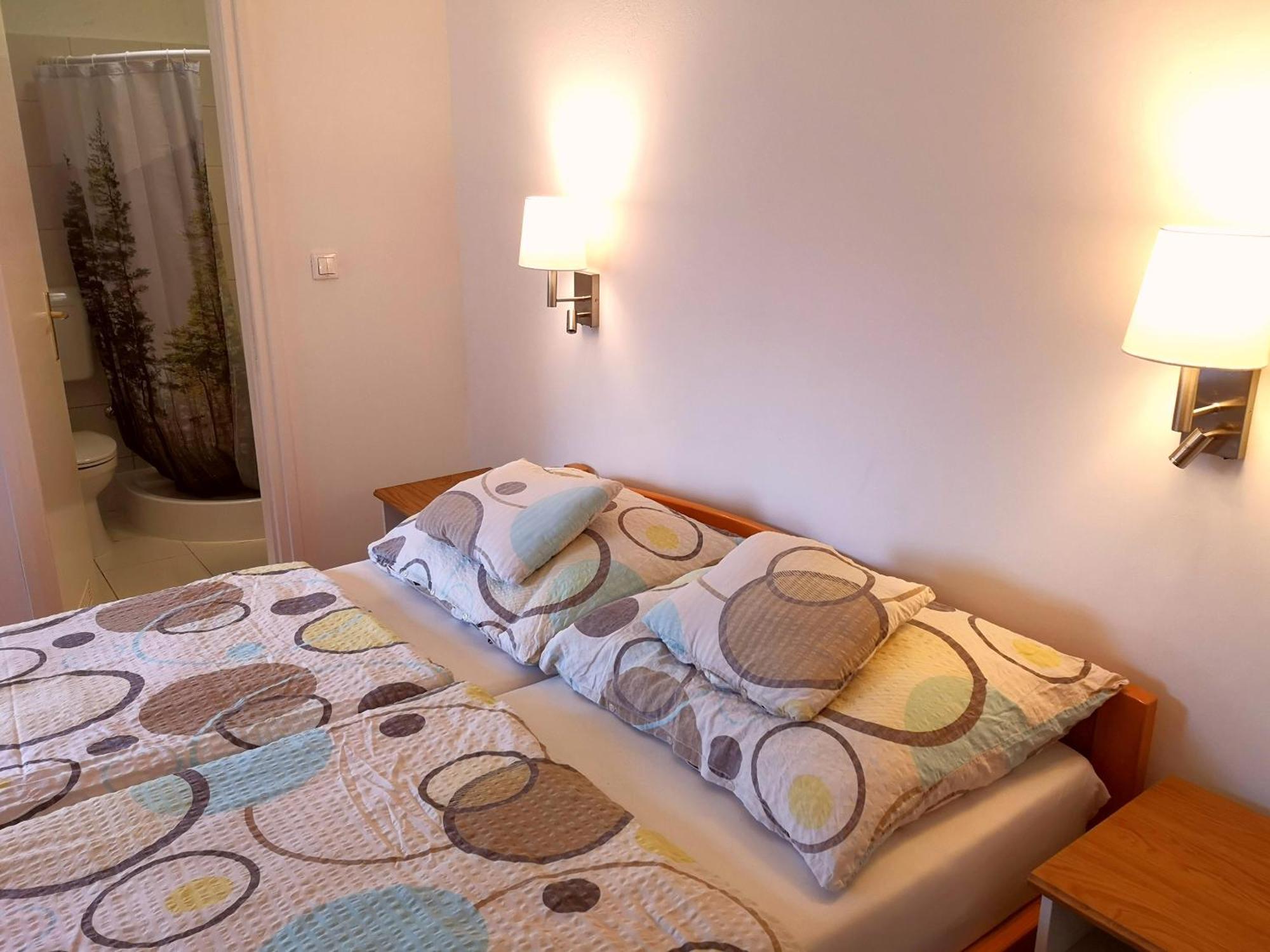 Apartman Kaszas Garden Мошонмадьяровар Экстерьер фото